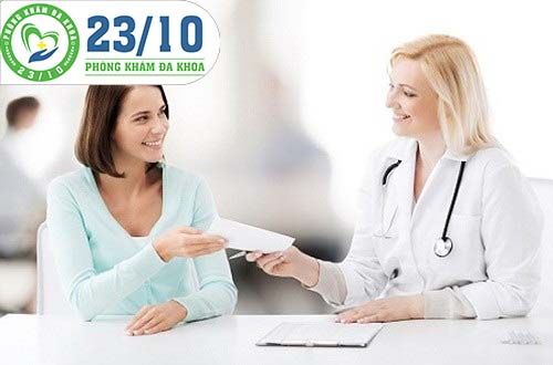 Phòng Khám Đa Khoa 23/10 là địa chỉ hỗ trợ điều trị các bệnh phụ khoa uy tín