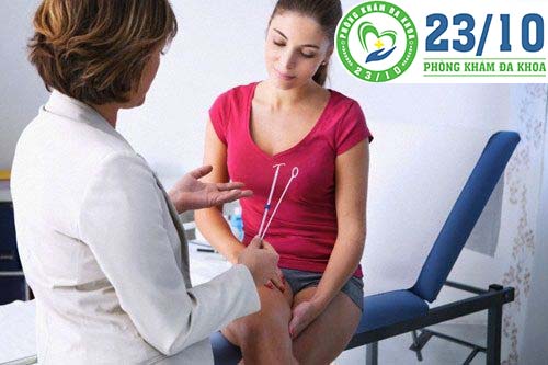 Tuân thủ theo hướng dẫn của bác sĩ khi vá màng trinh