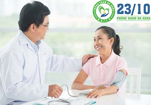 Phòng Khám Đa Khoa 23/10 là địa chỉ thu hẹp âm đạo uy tín