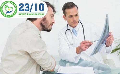 hỗ trợ điều trị u xơ tuyến tiền liệt cần theo sự hướng dẫn của bác sĩ chuyên khoa