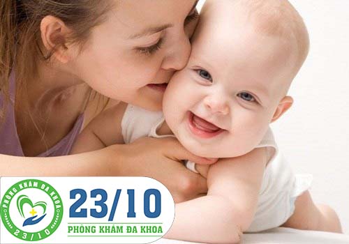 Trẻ thơ là niềm ấp ủ của biết bao cặp vợ chồng hiếm muộn.