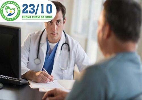 Thăm khám và hỗ trợ điều trị rách bao quy đầu ngay từ sớm