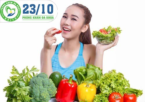 Ăn nhiều chất xơ giúp chống táo bón và nứt kẽ hậu môn