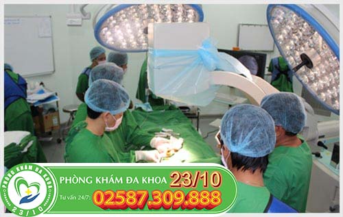 Cắt bao quy đầu bằng phương pháp xâm lấn tối thiểu