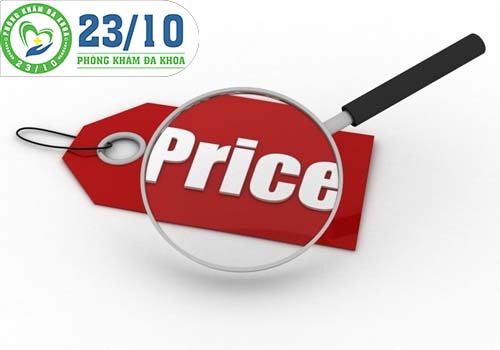 Chi phí chữa hẹp bao quy đầu là bao nhiêu?