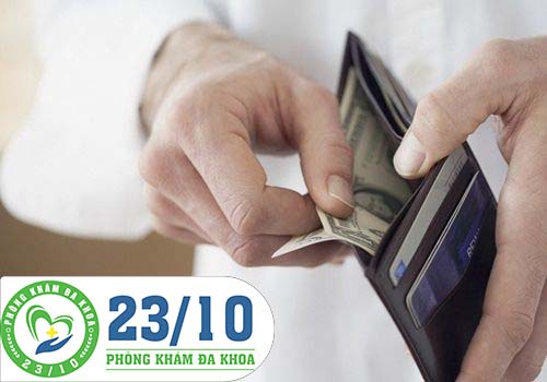 Chi phí chữa viêm bàng quang là bao nhiêu?