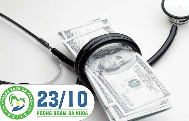 Chi phí hỗ trợ điều trị chlamydia