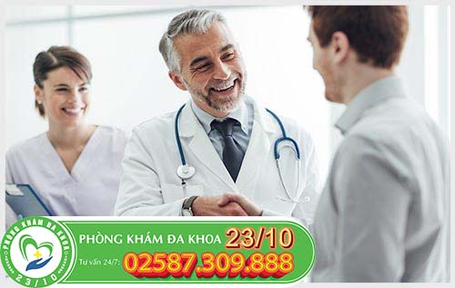 Lựa chọn địa chỉ hỗ trợ điều trị chứng tiểu khó uy tín