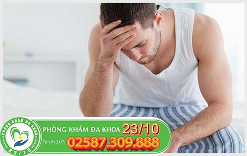 Đi tiểu nóng rát có phải nam giới đã bị bệnh không?