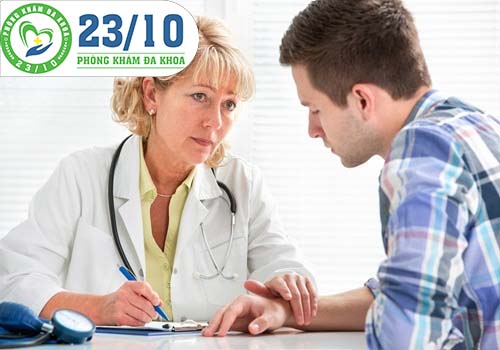 hỗ trợ điều trị viêm đường sinh dục tại địa chỉ uy tín