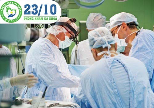 Phòng Khám ĐK 23/10 - Địa chỉ hỗ trợ điều trị hẹp bao quy đầu uy tín