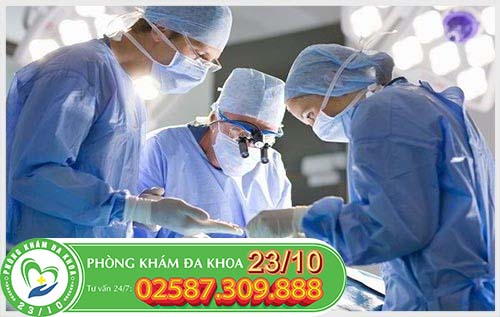 Phòng khám 23/10 hỗ trợ phong kham duc an ho tro dinh chi thai