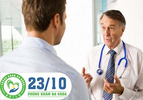 Thăm khám ngay khi có triệu chứng bị viêm bao quy đầu