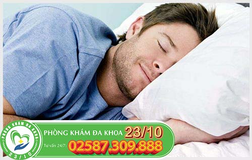 Hiện tượng mộng tinh là gì?