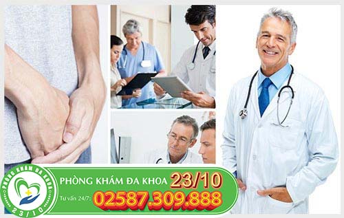 Phòng khám 23/10 địa chỉ chữa các bệnh gây tinh dịch màu vàng hiệu quả Phòng khám 23/10 địa chỉ chữa các bệnh gây tinh dịch màu vàng hiệu quả