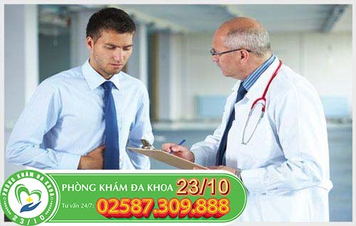 Phòng khám 23/10 - Địa chỉ hỗ trợ điều trị tiểu buốt hiệu quả