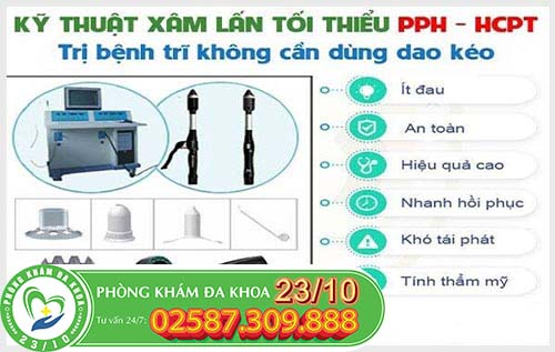 Chữa đi cầu ra phân ít do bệnh trĩ