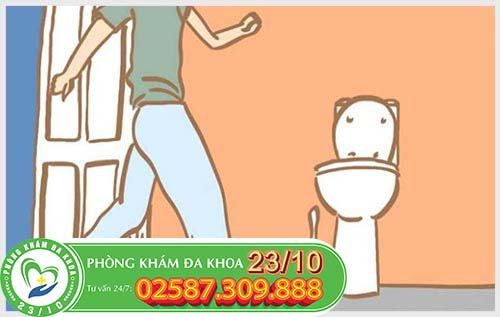 Rối loạn đi tiểu là bệnh gì?