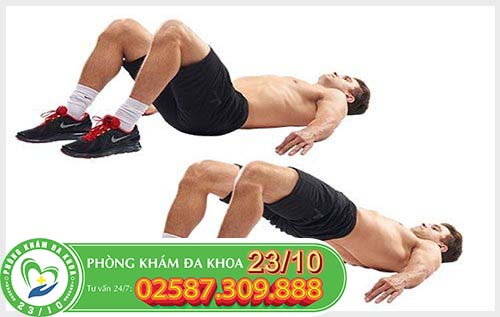 Bài tập Kegel giúp nam giới kéo dài thời gian quan hệ