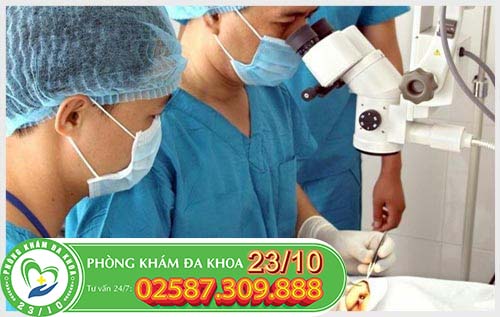 Kỹ thuật thắt dây thần kinh cảm giác của dương vật dưới kính hiển vi Kỹ thuật thắt dây thần kinh cảm giác của dương vật dưới kính hiển vi