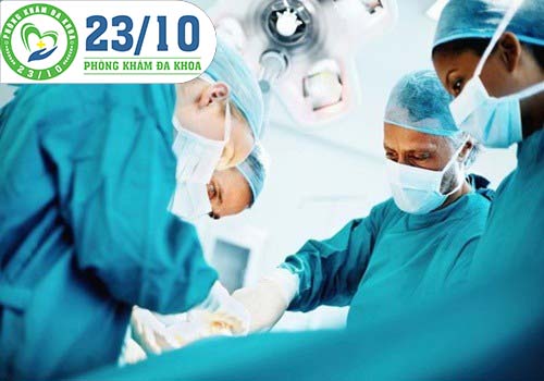 Thủ thuật cắt bao quy đầu