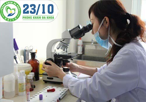 Phương pháp xét nghiệm bệnh giang mai 