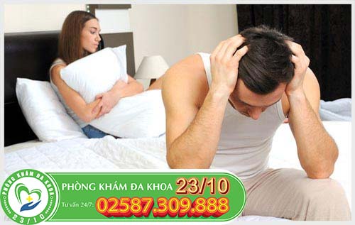 Xuất tinh ngoài kéo dài sẽ để lại nhiều hậu quả nghiêm trọng cho nam giới